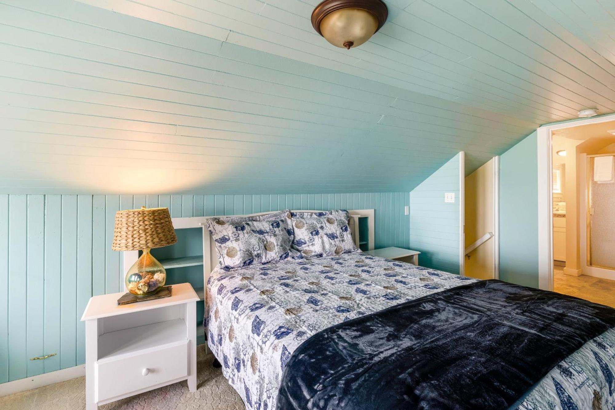 Captain'S Quarters And Cabins 迪波湾 客房 照片